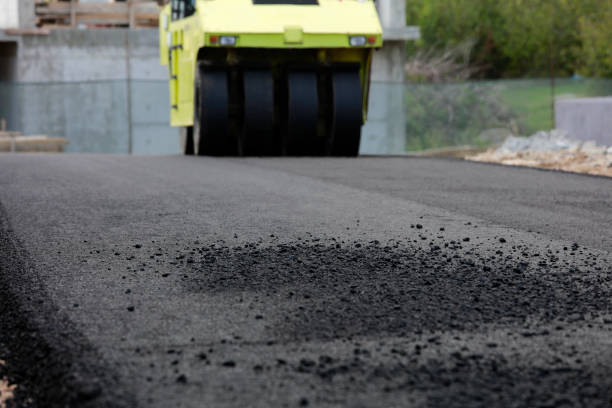 Best Permeable Paver Driveway  in Fremont, MI