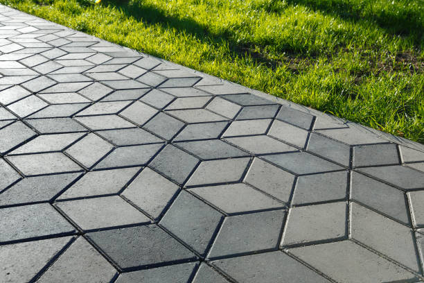 Cobblestone Driveway Pavers in Fremont, MI