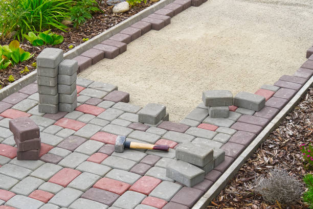 Best Residential Driveway Paver Services  in Fremont, MI