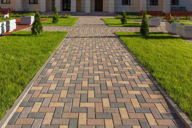 Best Driveway Pavers Near Me  in Fremont, MI