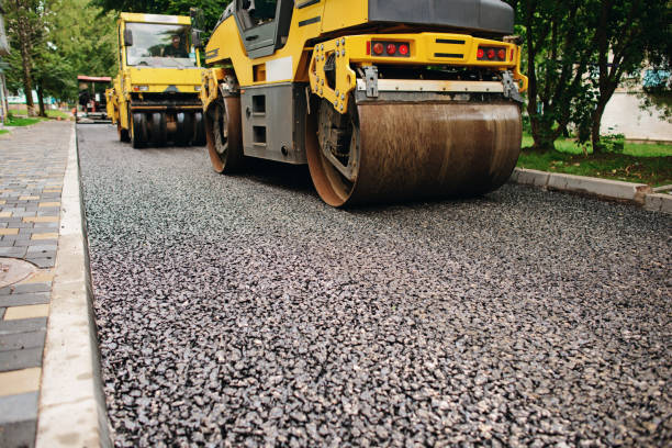 Reasons to Select Us for Your Driveway Paving Requirements in Fremont, MI
